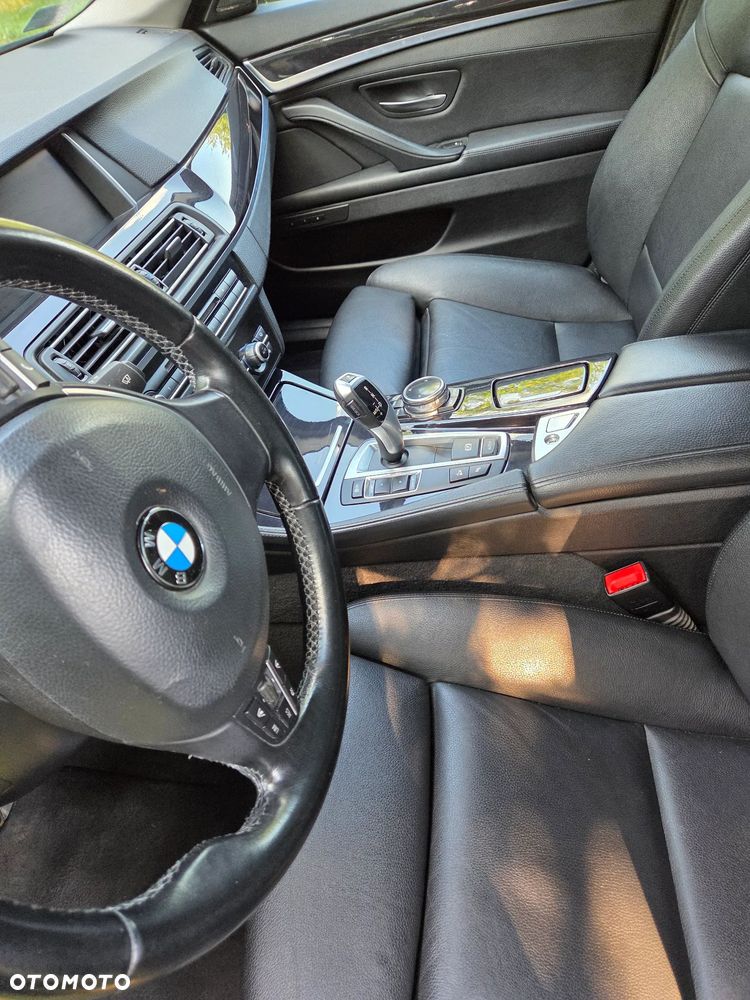 BMW Seria 5 - 10