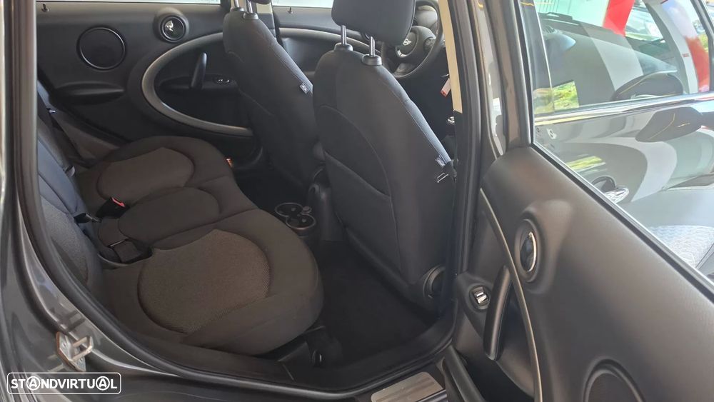 MINI Countryman One D - 52