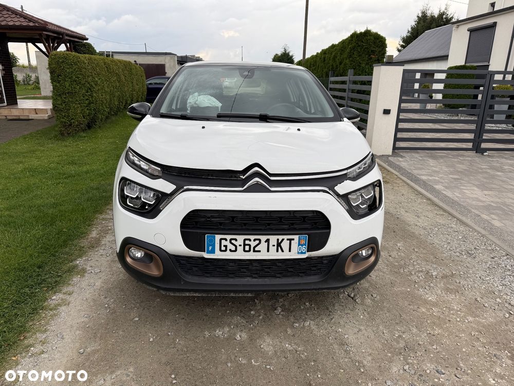 Citroën C3 1.2 PureTech C-Series - 10
