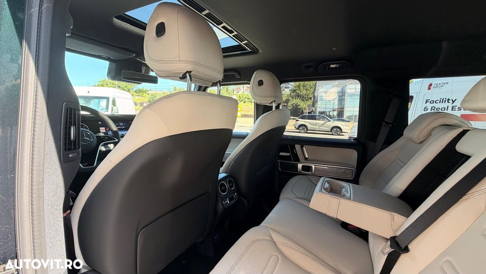 Mercedes-Benz G - 13