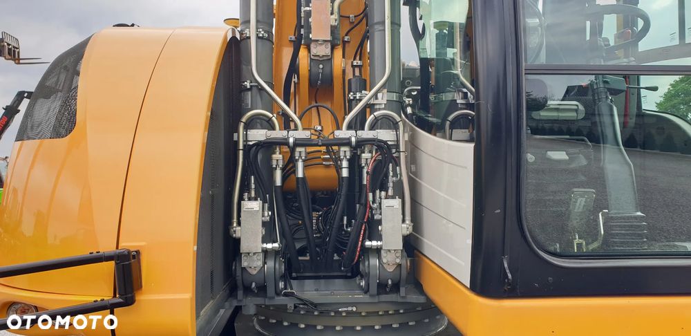 Liebherr 914 COMPACT/ rototilt /szczypce/ GPS 3D Leica/ sprowadzony - 35