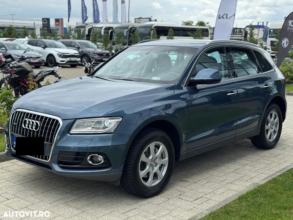 Audi Q5 2.0 TDI Quattro - 31