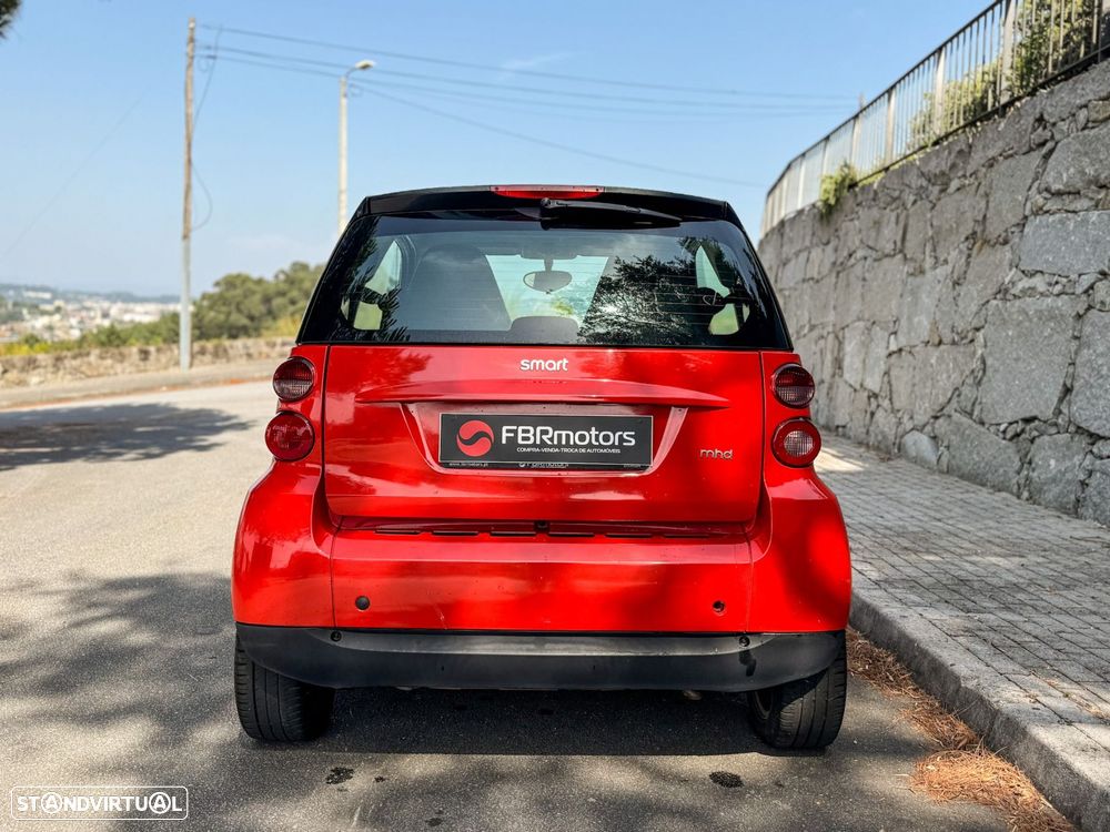 Smart ForTwo Coupé 1.0 Pure 61 - 10