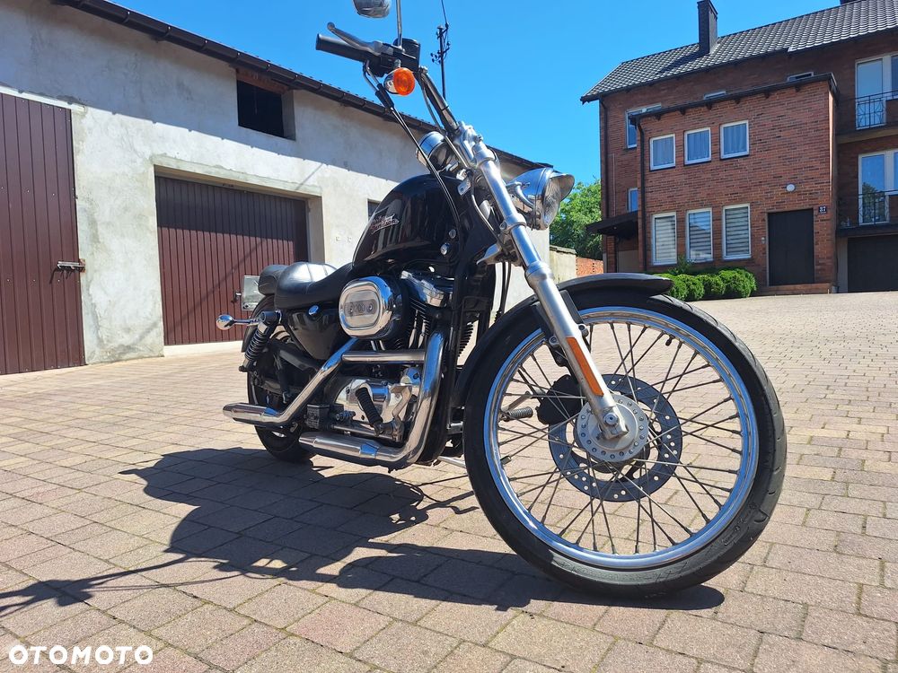 Harley-Davidson Sportster - 4