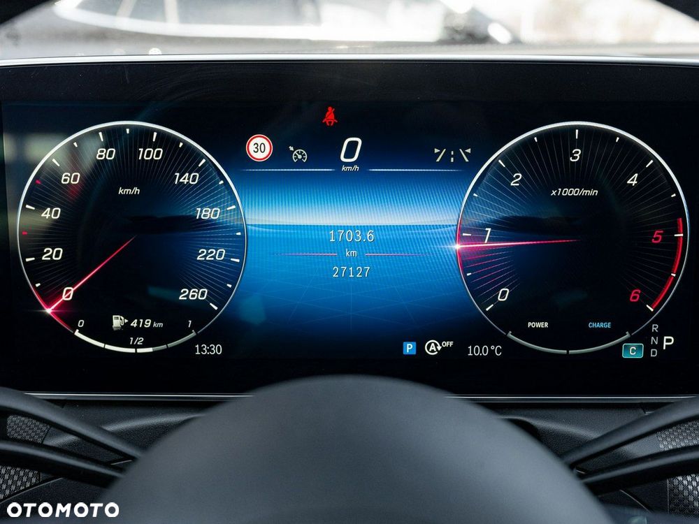 Mercedes-Benz Klasa C - 15