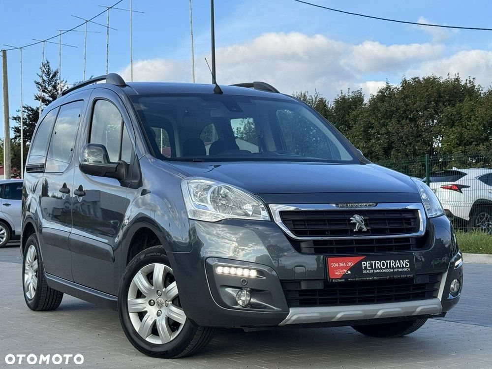 Peugeot Partner Tepee BlueHDi 120 Stop&Start Outdoor - 15