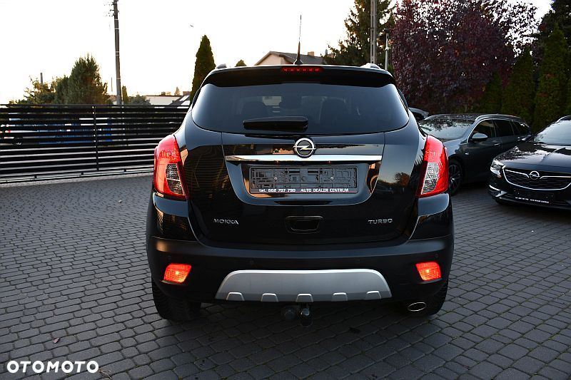 Opel Mokka 1.4 T Cosmo S&S - 40
