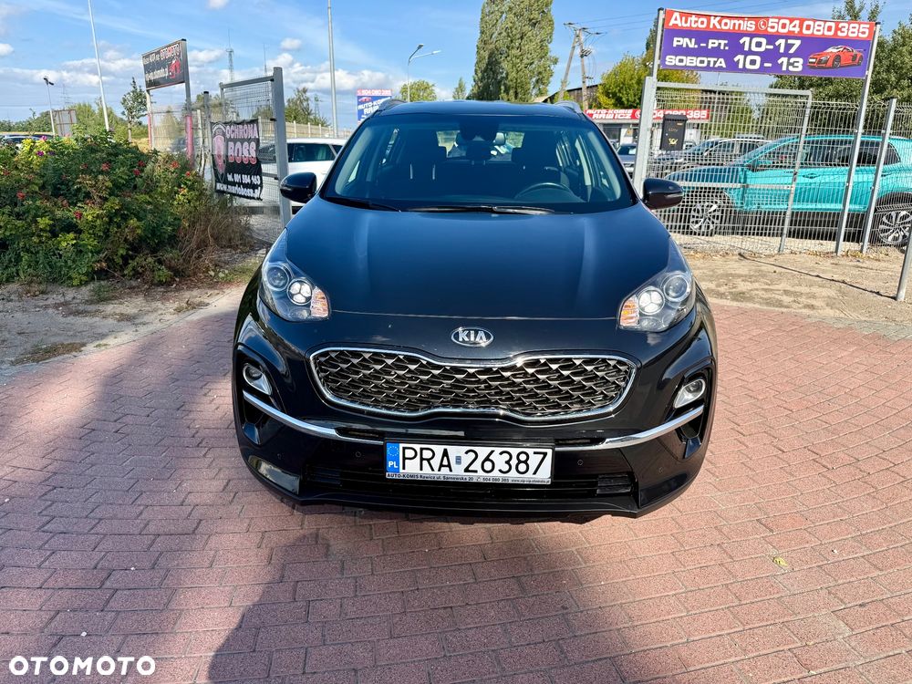 Kia Sportage 1.6 GDI L Business Line Plus 2WD - 3