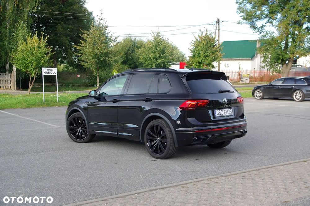Volkswagen Tiguan 2.0 TSI 4Mot R-Line DSG - 2