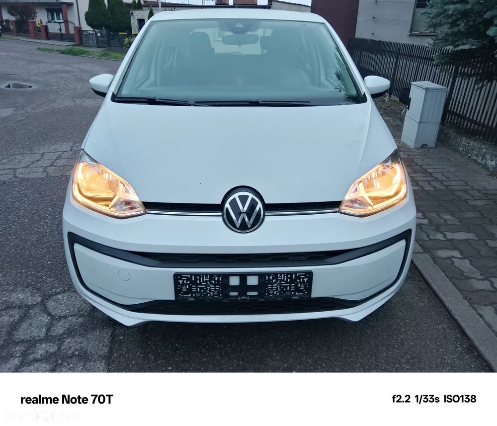 Volkswagen up! 1.0 Black Style - 2