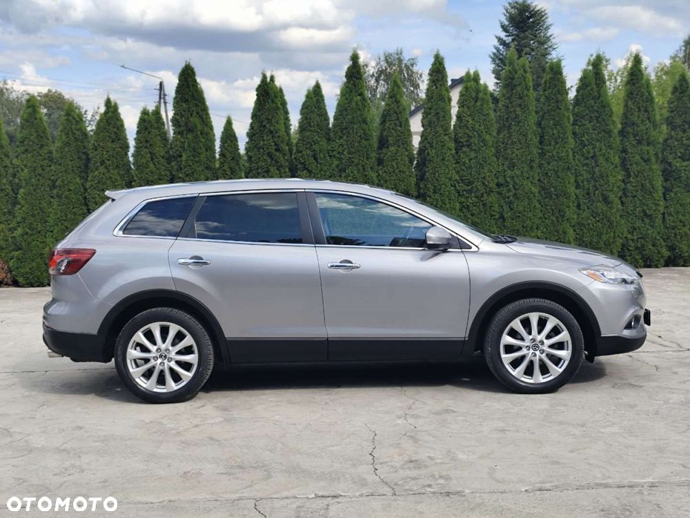Mazda CX-9 - 6