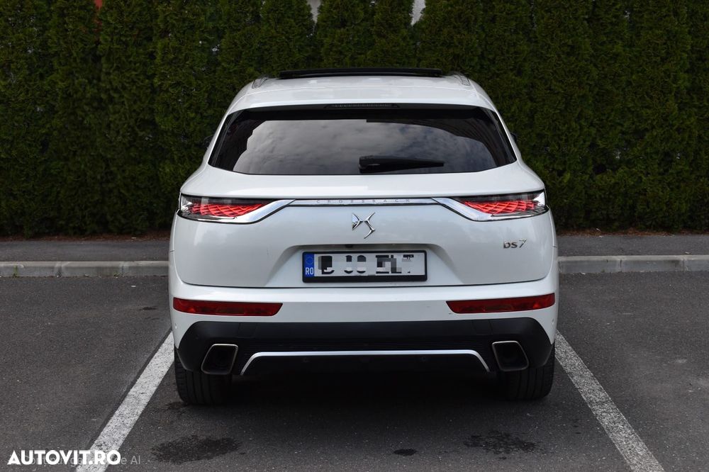 DS Automobiles DS 7 Crossback - 9