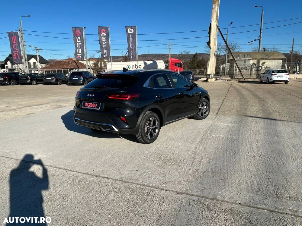 Kia XCeed 1.6 T-GDI 7DCT City - 11