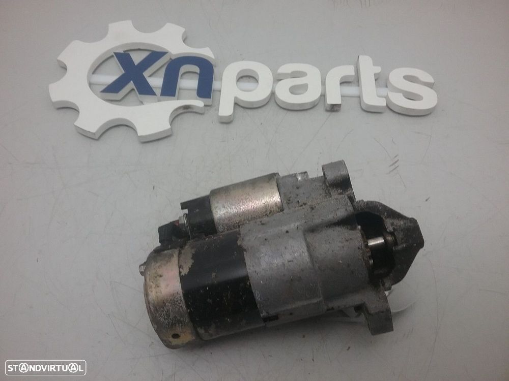 Motor de arranque RENAULT MEGANE II 1.5 dCi 10.03 - 02.08 Usado REF. MOTOR K9K 7... - 2