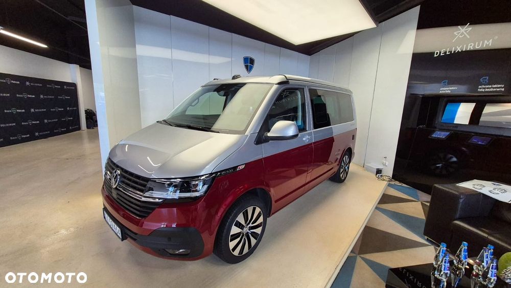 Volkswagen California - 15