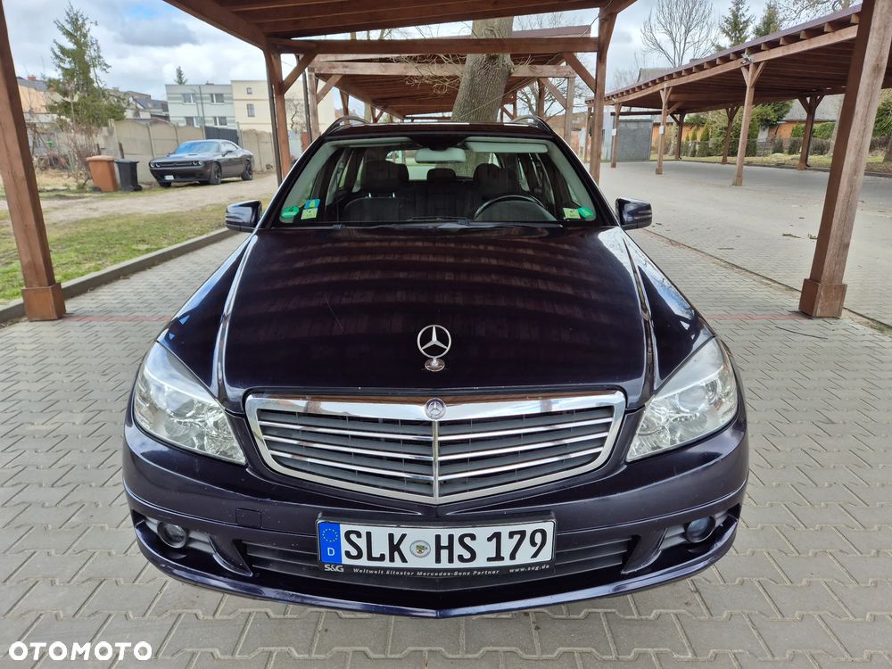 Mercedes-Benz Klasa C 200 CDI Classic - 2