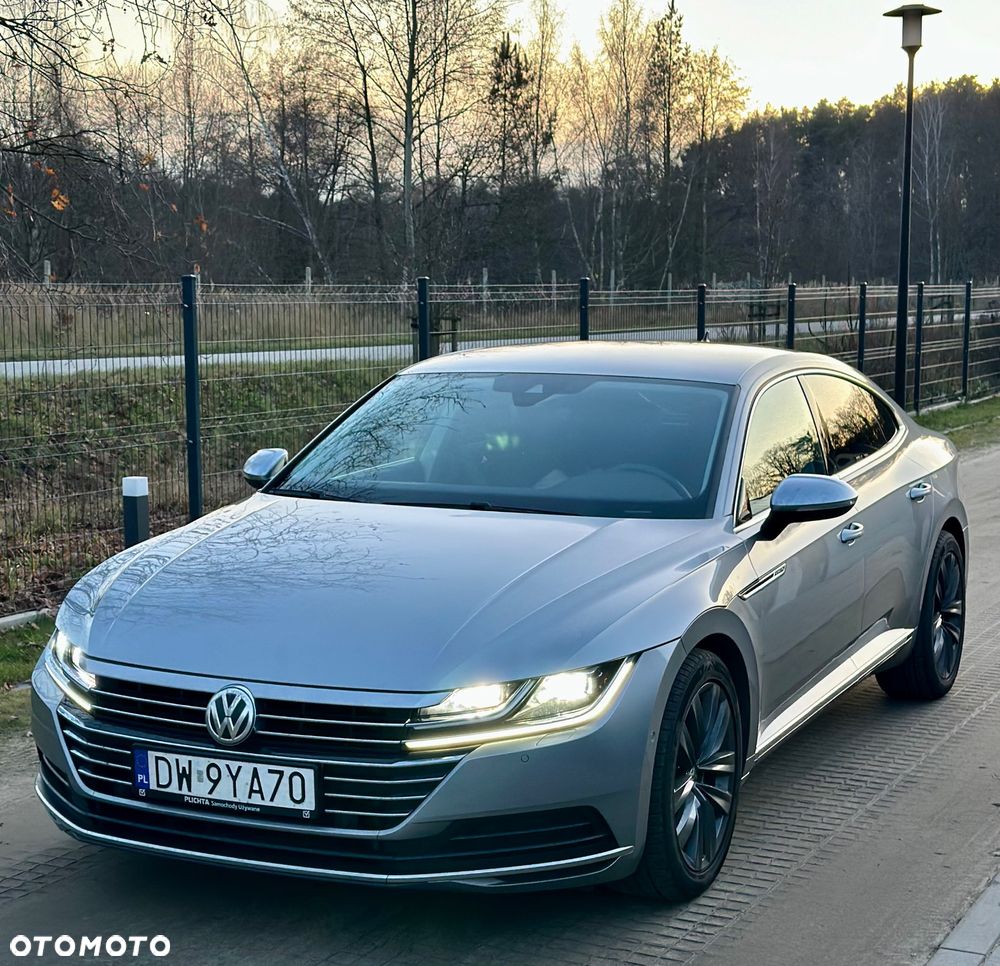 Volkswagen Arteon 2.0 TDI SCR Elegance DSG - 2
