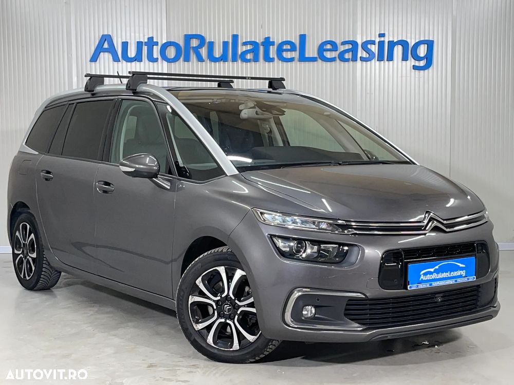 Citroën C4 Grand Space Tourer Spacetourer PureTech 180 Stop&Start EAT8 SHINE - 2