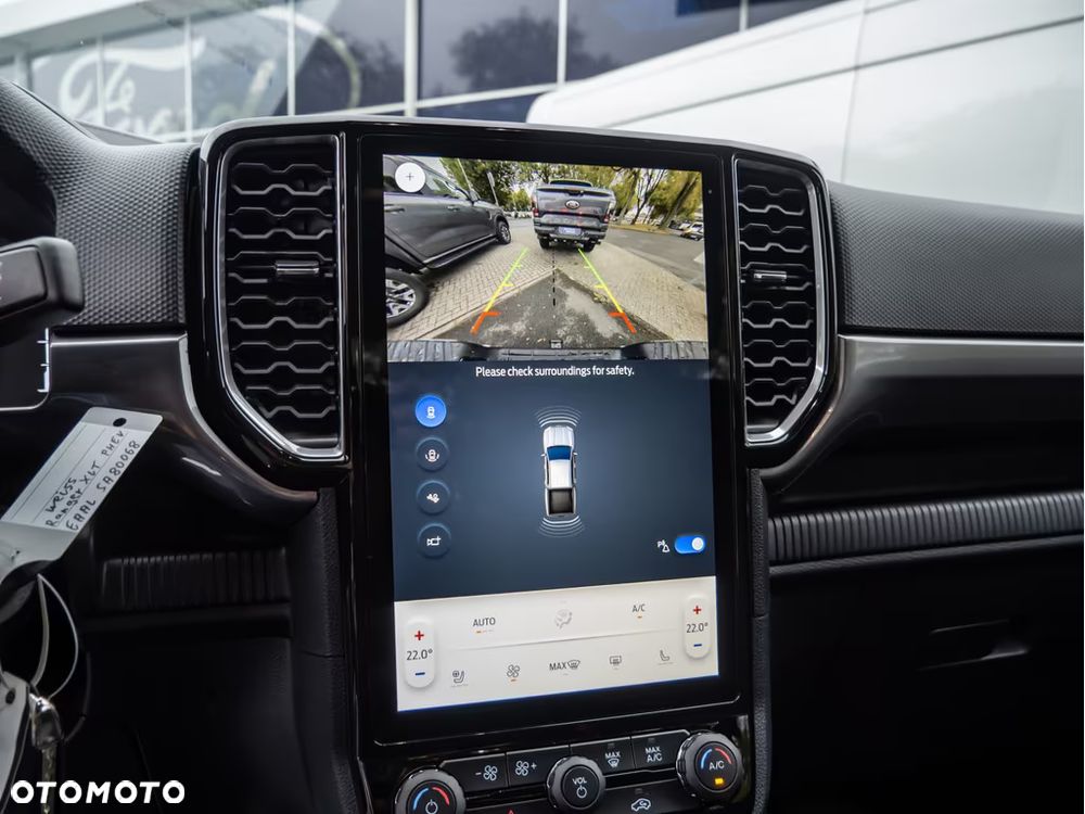 Ford Ranger 2.0 EcoBlue 4x4 DC XLT - 17