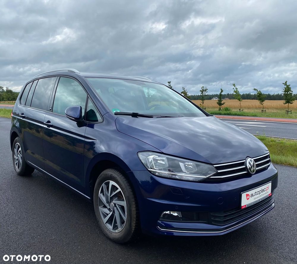 Volkswagen Touran 1.2 TSI (BlueMotion Technology) SOUND - 12