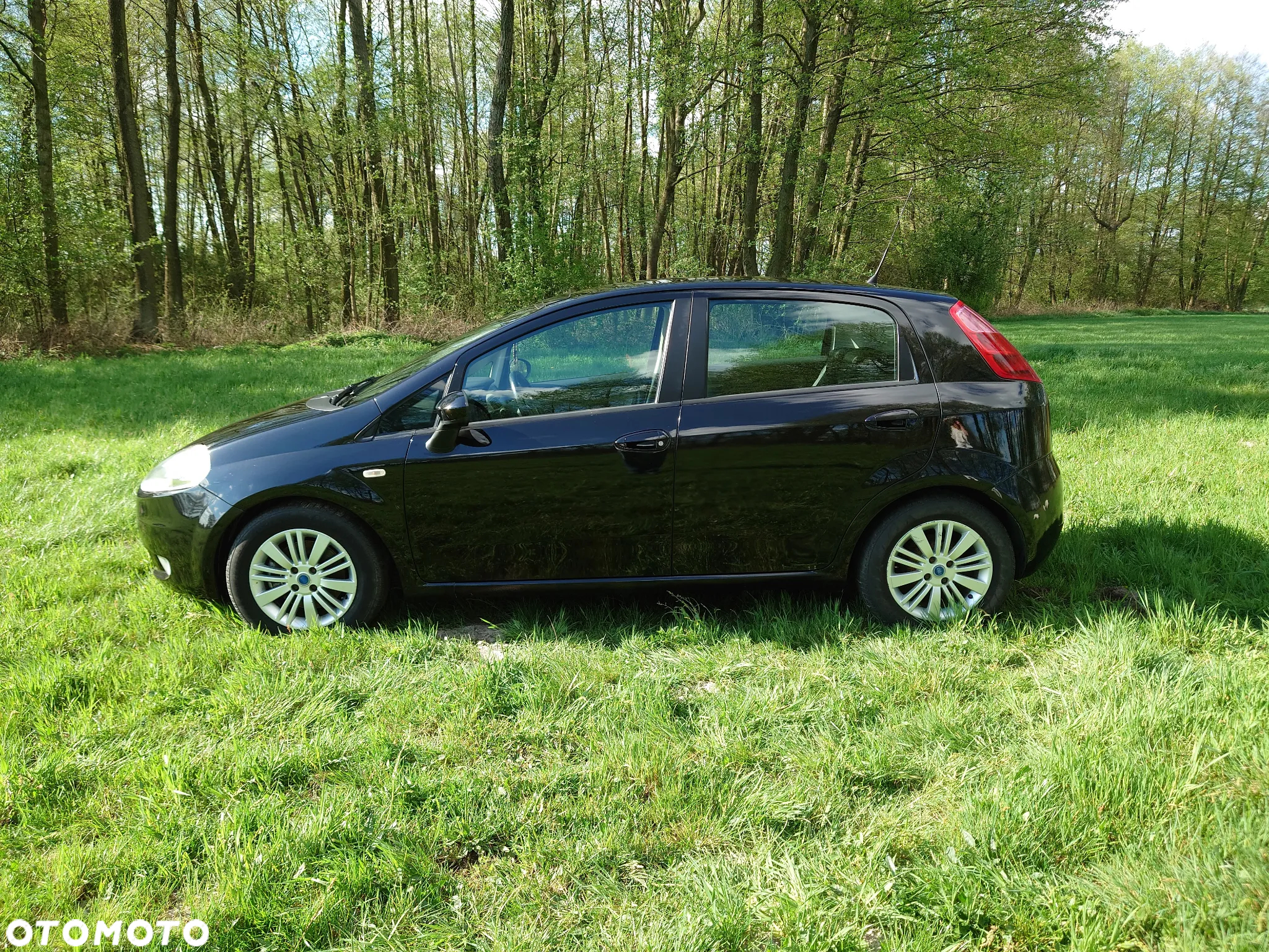 Fiat Grande Punto 1.9 Multijet 8V Sport - 2