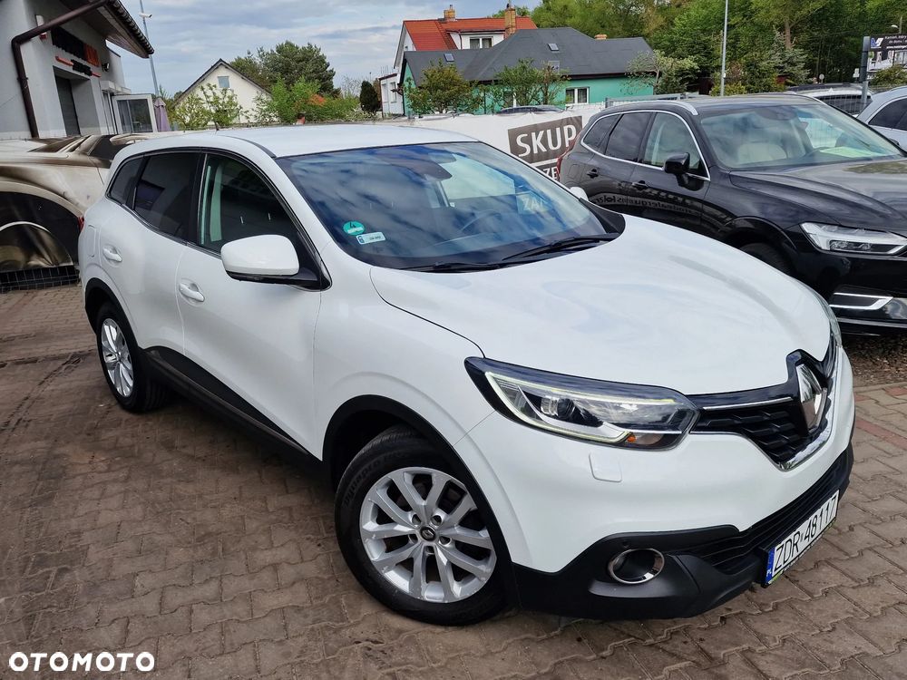 Renault Kadjar 1.5 dCi Energy Limited EDC - 6