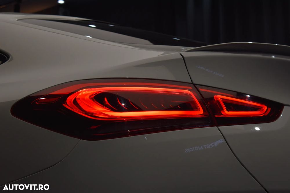 Mercedes-Benz GLE Coupe 400 d 4Matic 9G-TRONIC AMG Line - 23