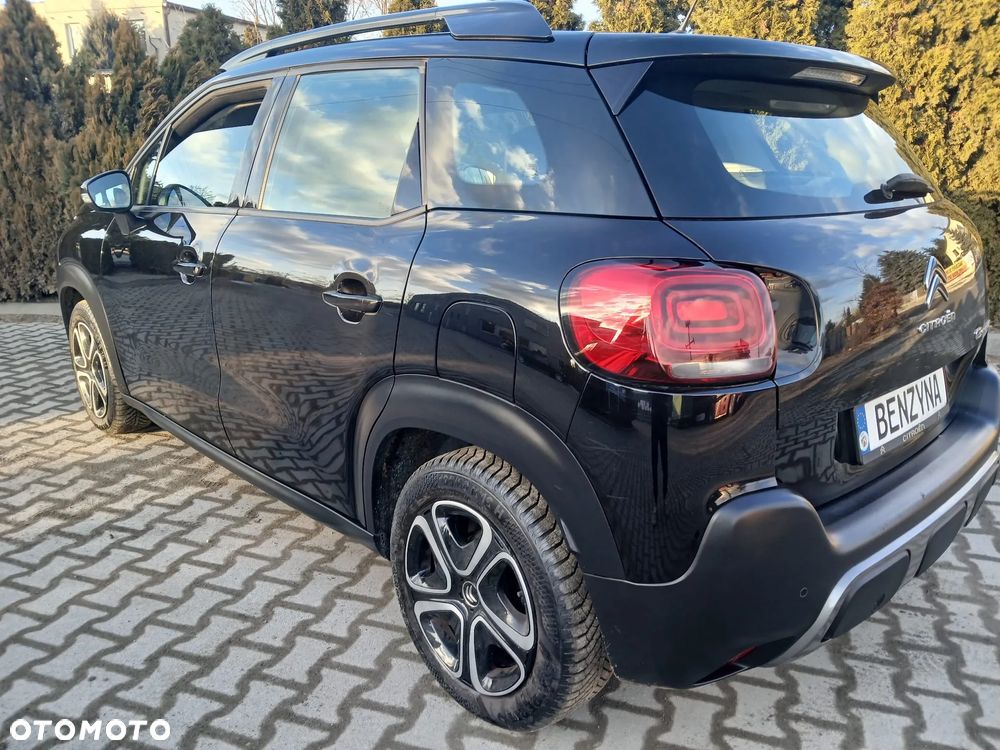 Citroën C3 Aircross - 17