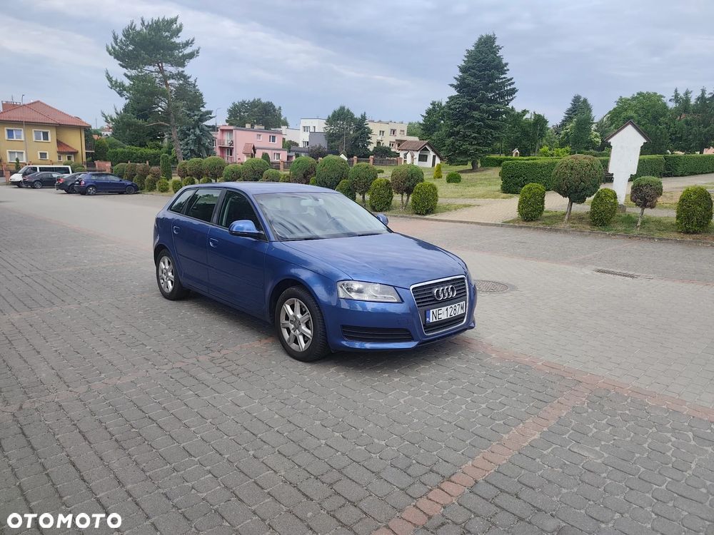 Audi A3 Sportback 1.4 TFSI S tronic Ambition - 2