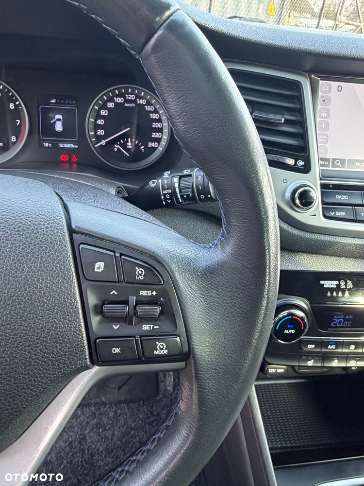 Hyundai Tucson - 20