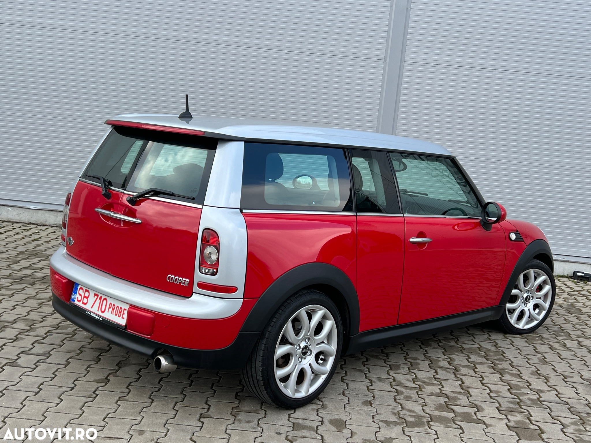 Mini Clubman Cooper - 3