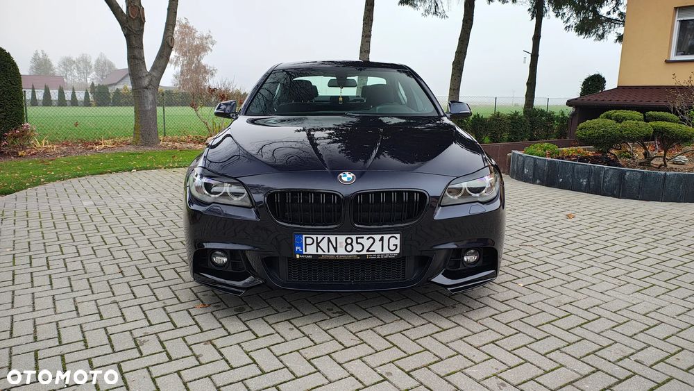 BMW Seria 5 - 2