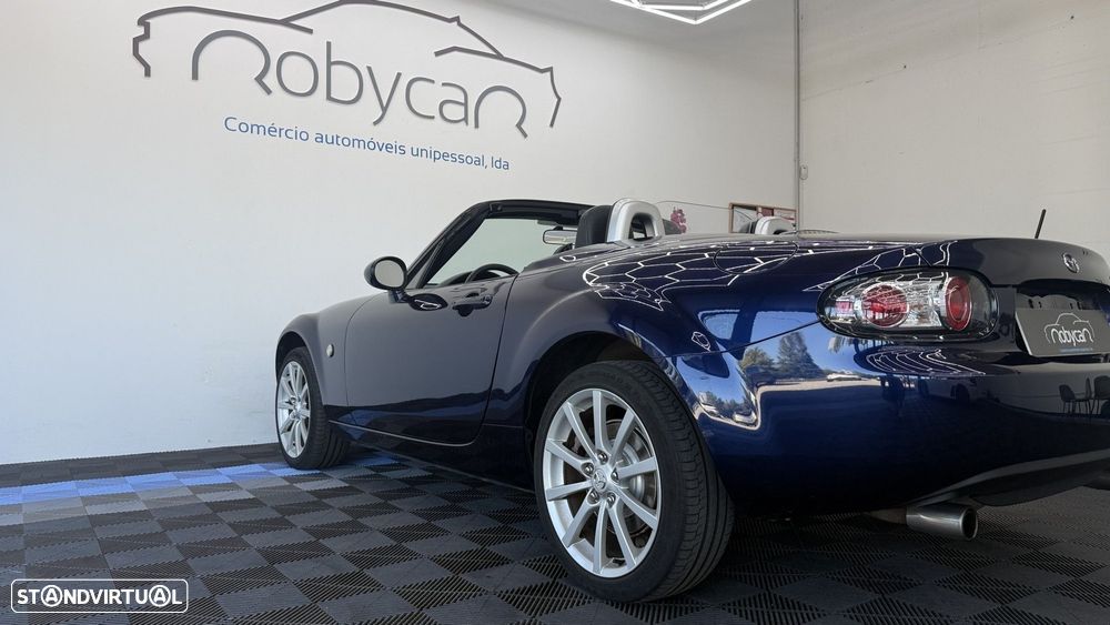 Mazda MX-5 MZR 1.8 Exclusive Plus R.C. - 8