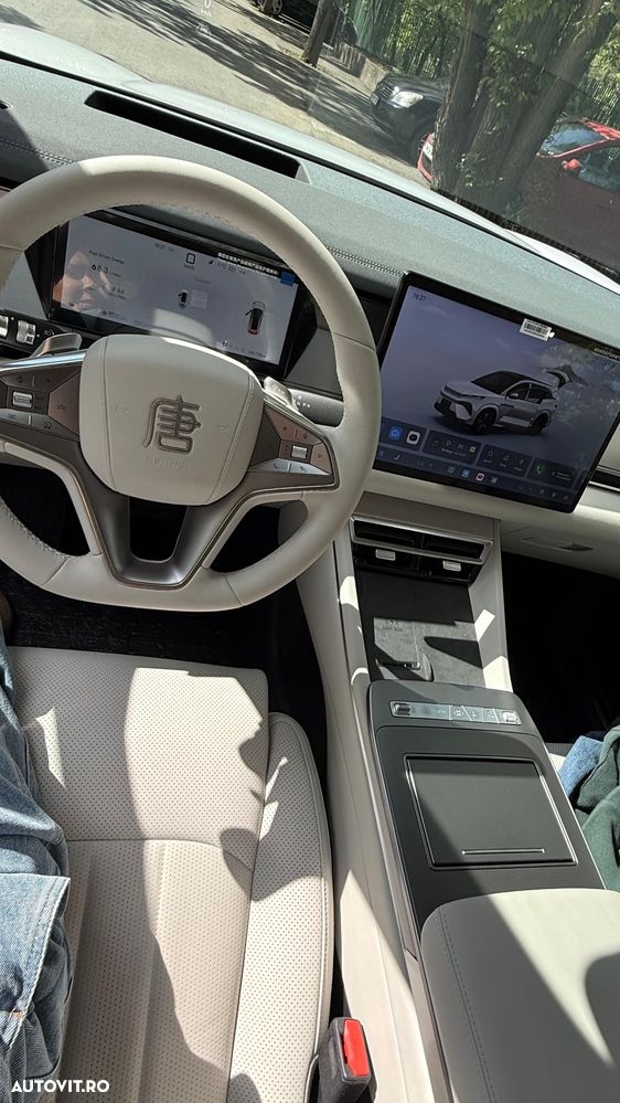 Byd Tang L - 3