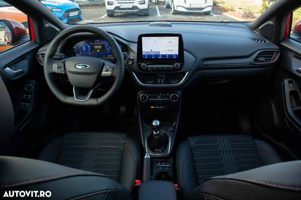 Ford Puma 1.0 EcoBoost MHEV ST Line X - 14