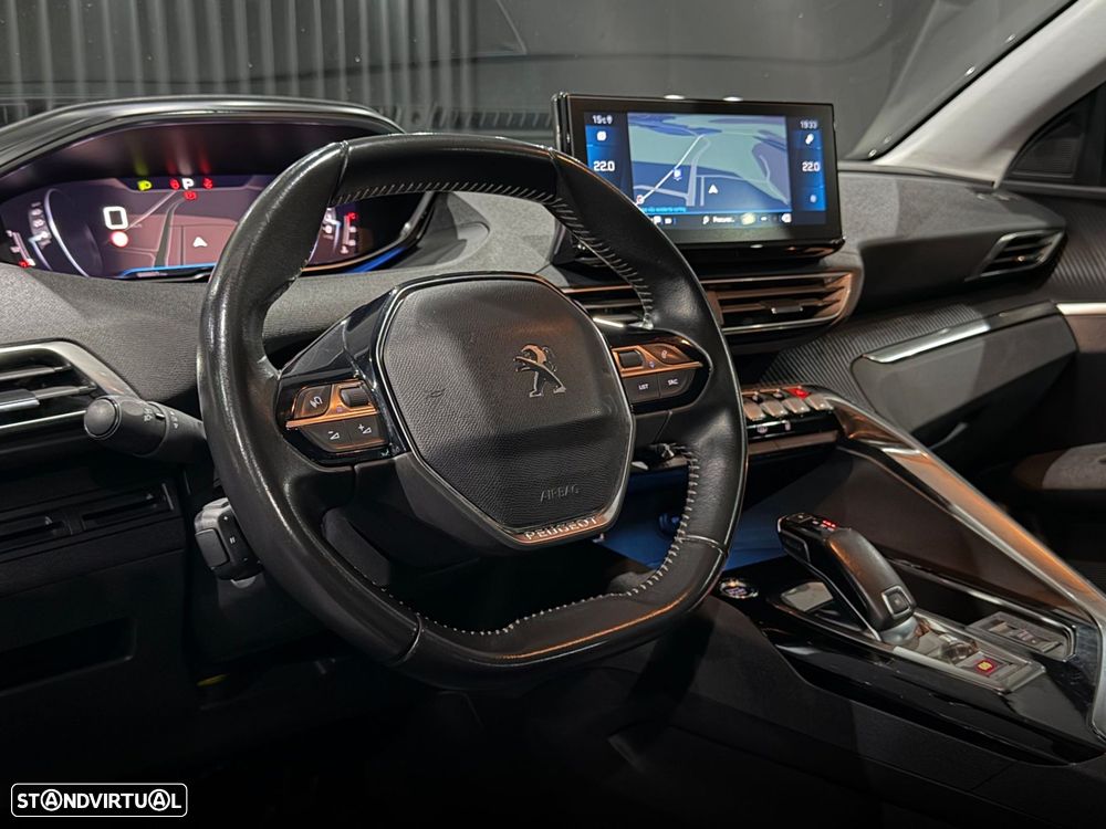 Peugeot 3008 1.5 BlueHDi Allure EAT8 - 13