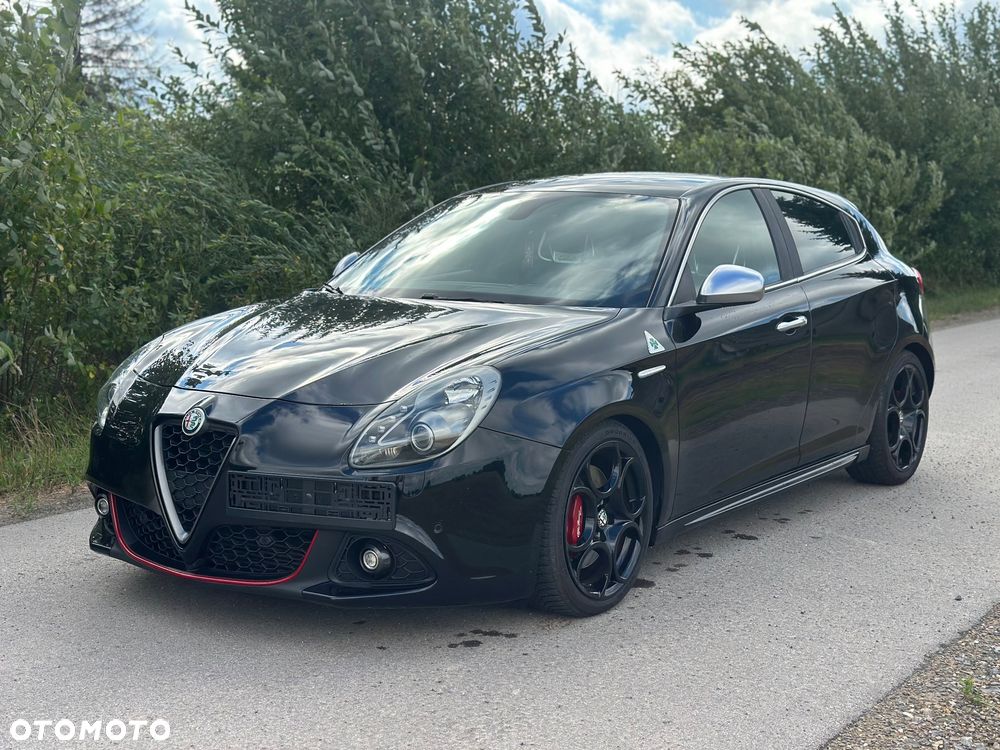 Alfa Romeo Giulietta 1750 TBi QV TCT - 1