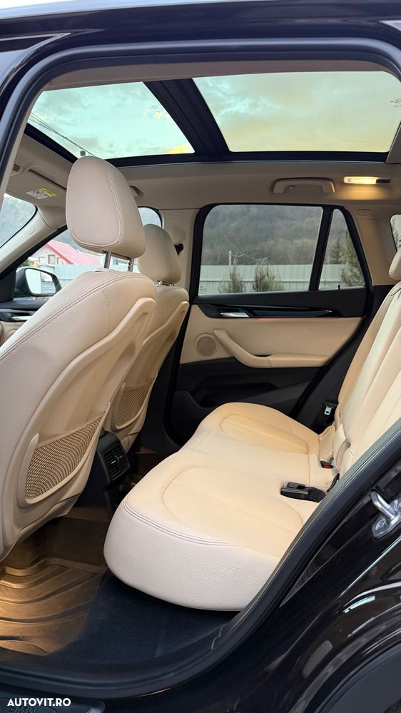 BMW X1 xDrive18d Aut. - 12