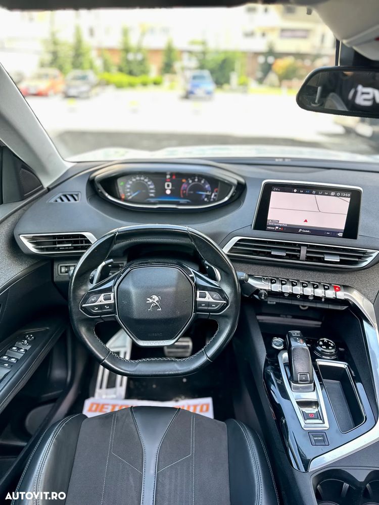 Peugeot 3008 - 11