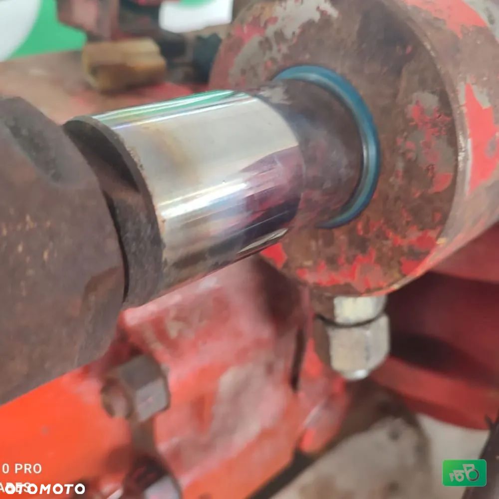 Tylny Most 26.16 Carraro John Deere 4500 - 8