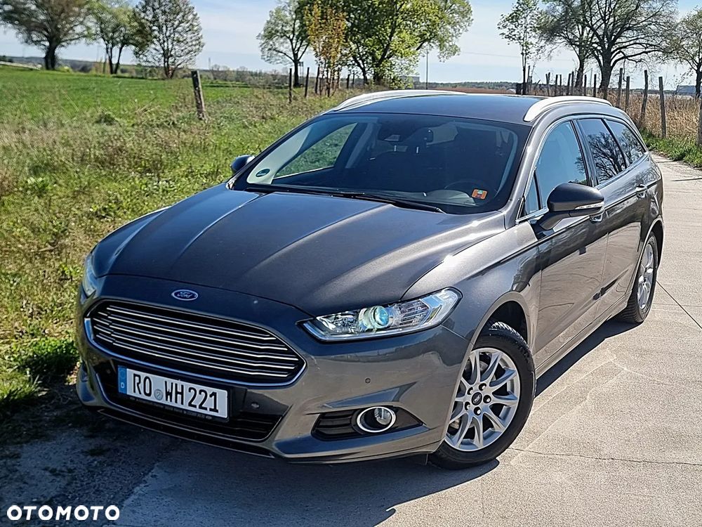 Ford Mondeo - 11