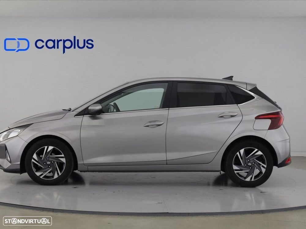 Hyundai i20 1.2 MPi Comfort - 4