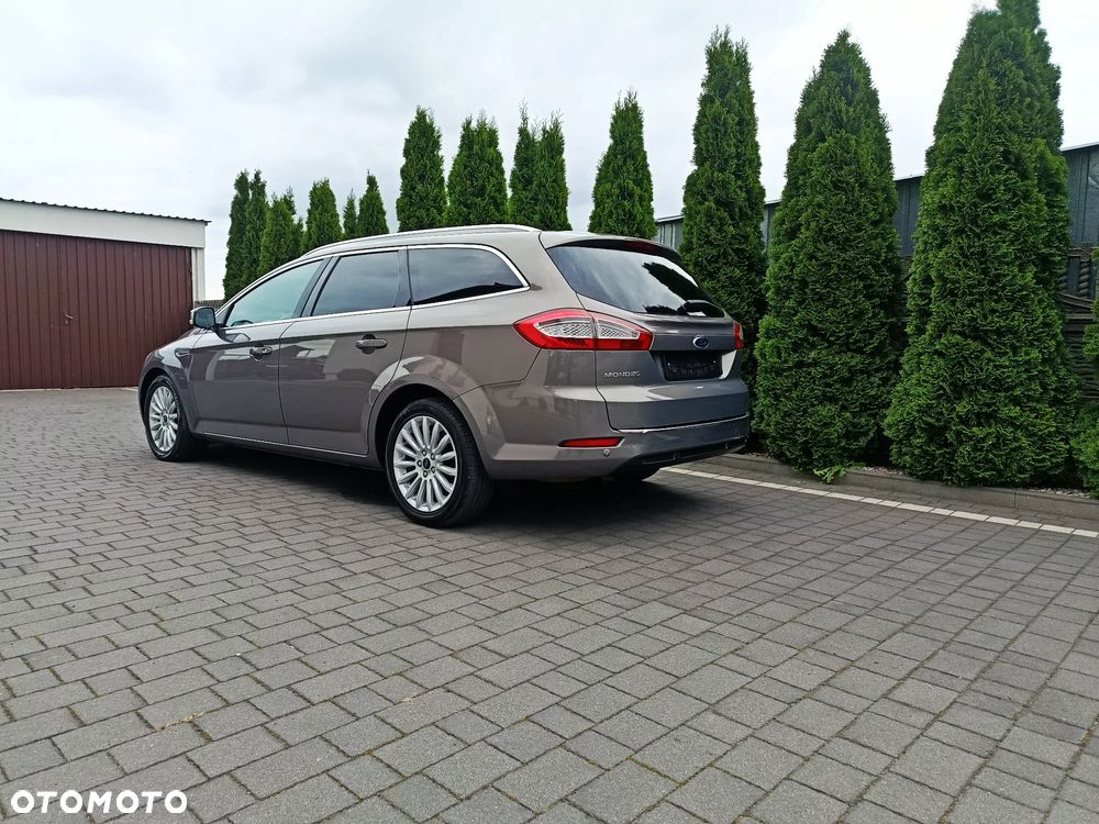 Ford Mondeo 2.0 TDCi Titanium - 4