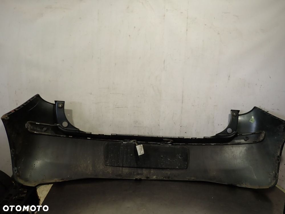 ZDERZAK TYŁ MITSUBISHI COLT VI Z30 - 6