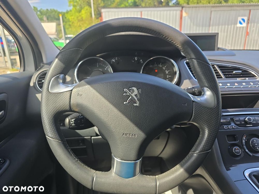 Peugeot 5008 1.6 HDi Active - 11
