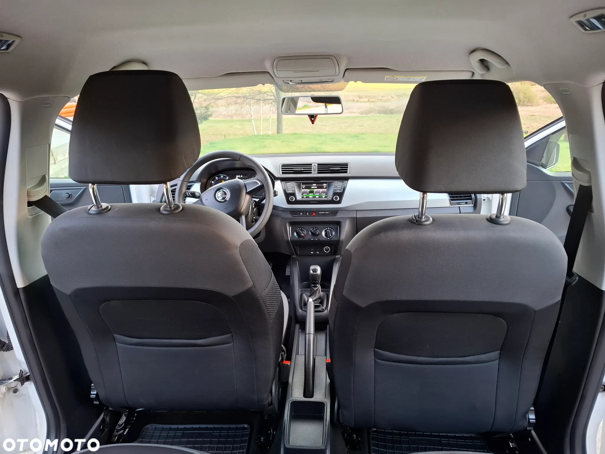 Skoda Fabia 1.0 Active - 19
