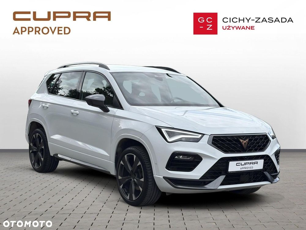 Cupra Ateca 1.5 TSI DSG - 8