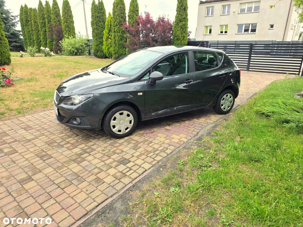Seat Ibiza 1.4 16V Passion - 24