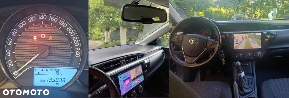 Toyota Corolla - 3
