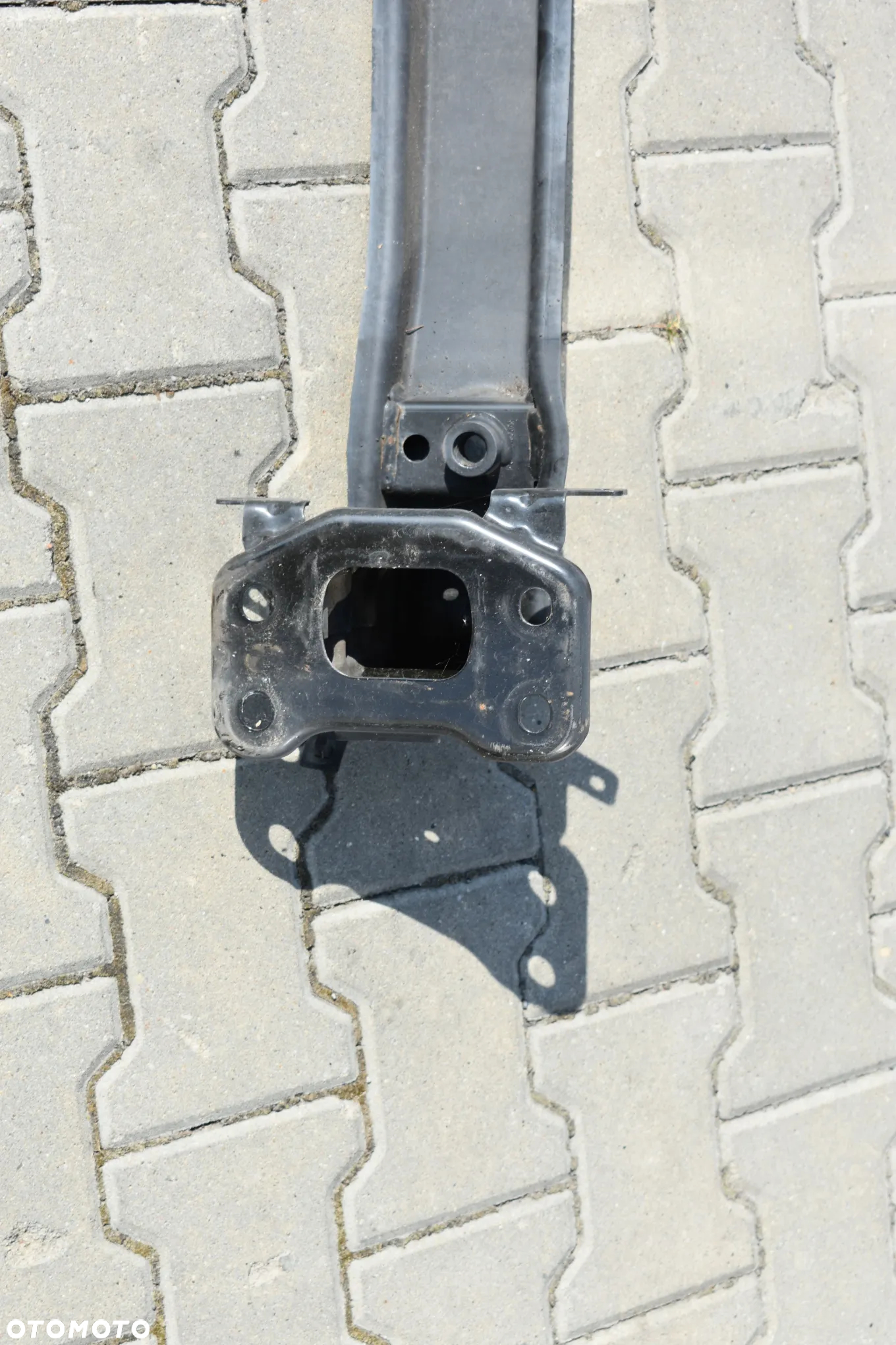 BELKA WZMOCNIENIE ZDERZAKA SKODA SUPERB II YETI - 4